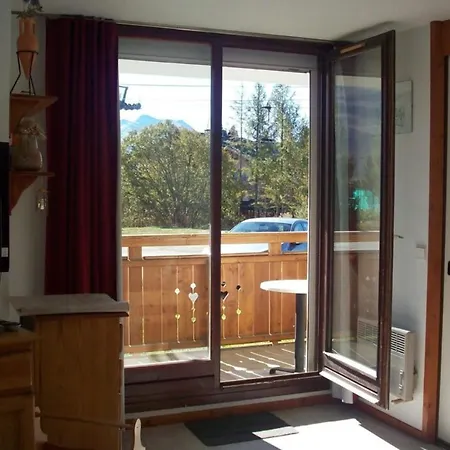 Nice Flat For 6 People In Alpe D'Huez #Ah3 Appartement *