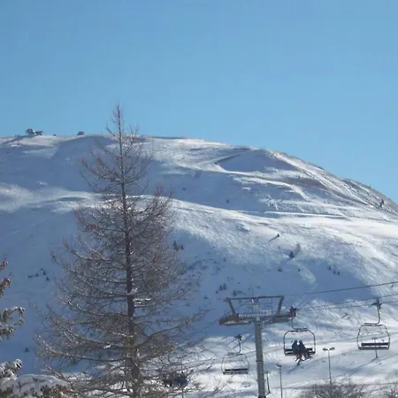 Nice Flat For 6 People In Alpe D'Huez #Ah3 *