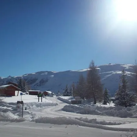 Nice Flat For 6 People In Alpe D'Huez #Ah3 *