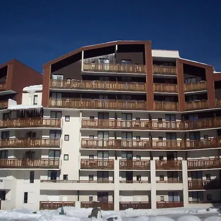 Nice Flat For 6 People In Alpe D'Huez #Ah3