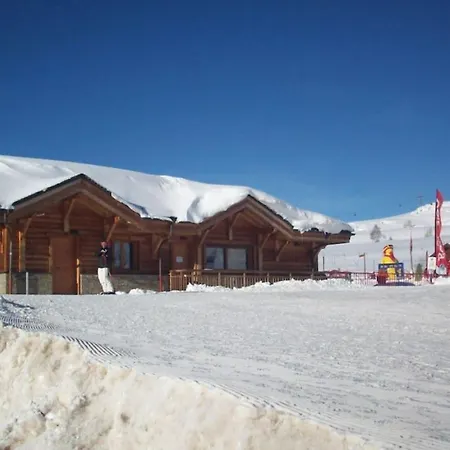 Nice Flat For 6 People In Alpe D'Huez #Ah3 Appartement Huez