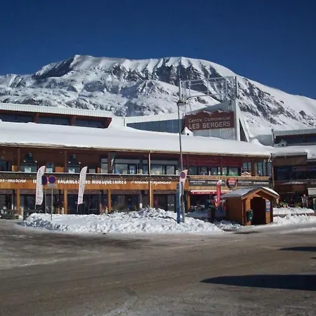 Appartement Nice Flat For 6 People In Alpe D'Huez #Ah3