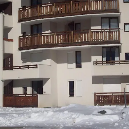 Nice Flat For 6 People In Alpe D'Huez #Ah3 Appartement *